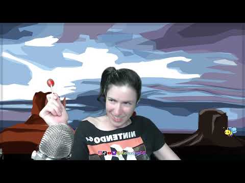 ASMR - Blow Pop