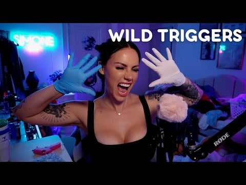 Personal Attention ASMR | Rare Triggers