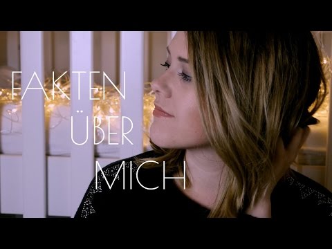 ASMR Lerne mich besser kennen ♡ geflüsterte Fakten über mich | asmr german/deutsch