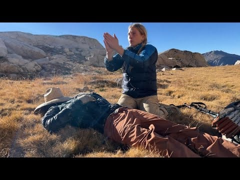 ASMR Reiki Energetic Cleanse in the Wild West