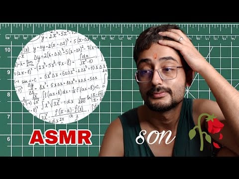 ASMR Nerdle - Solving Maths until I feel Sleepy 🫩