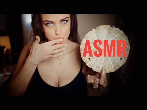 ASMR Gina Carla 🥳 I EAT, YOU SLEEP!