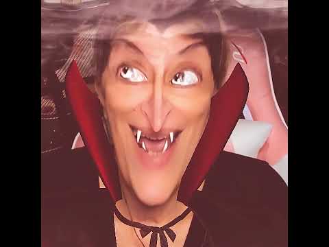 DRACULITO - YA NO AGUANTO MAS -VIDEO #7 🧛‍♀️#shorts #cortos #halloween