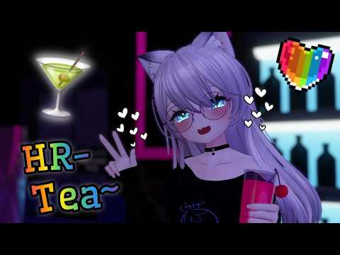 bartender comforts you during Pride Month❤️🏳️‍🌈| asmr