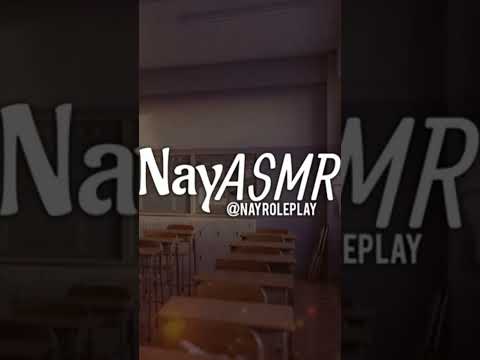 M-Me gustas... #asmr #asmrsounds #roleplay #vozfeminina