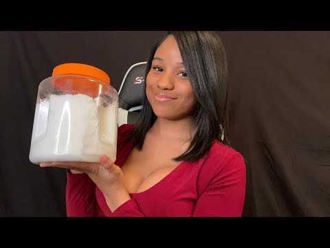 #asmr- oily hand sounds