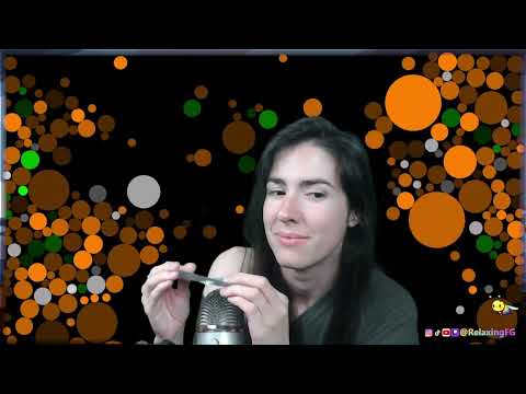 ASMR - Tape on Mic