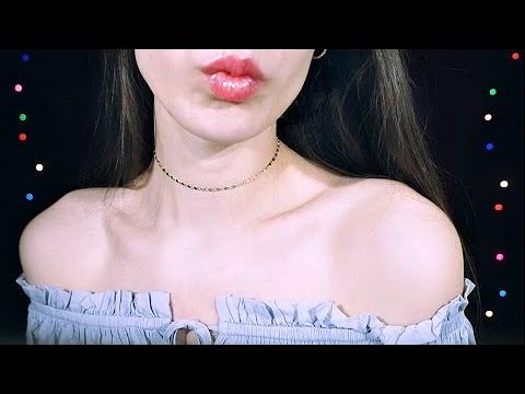 ASMR Layered Slow Kiss, Tapping, Hand Movements 3DIO BIANURAL ♥ [RECOVERED VIDEO]