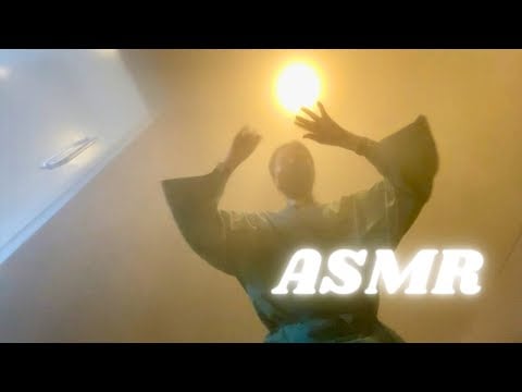 🧖‍♀️Most Chaotic ASMR in Steam Sauna🌪️ Fast & Aggressive | Unpredictable Triggers, Camera Tapping