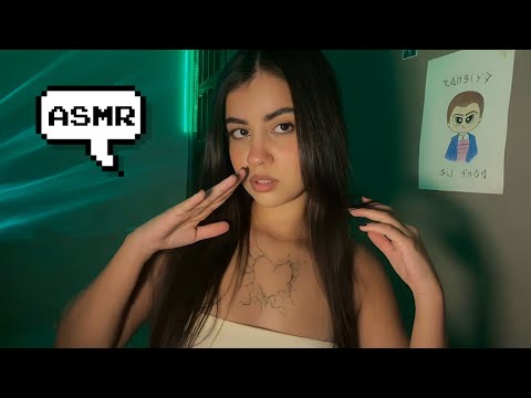 você vai se APAIXONAR nesse ASMR