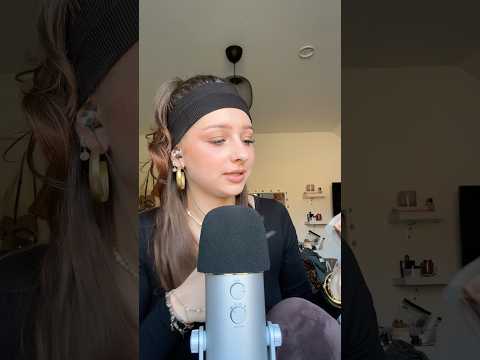 for my Germans xx #asmr #asmreating #tastetest #asmrcommunity #tapping