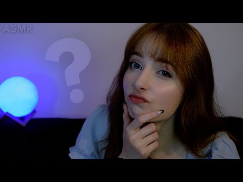 ASMR | Can You Guess The Trigger?