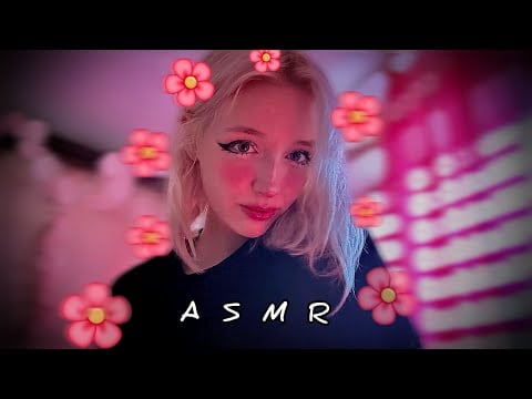 ASMR ТРИГГЕРЫ ДО МУРАШЕК 