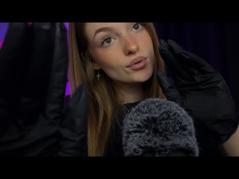 ASMR: MASSAGE HYPNOTIQUE et RÉALISTE de ton corps pour t’endormir☁️