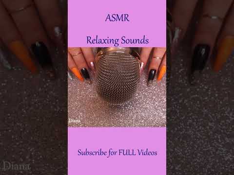 ASMR Scratching Triggers for Sleep & Relax ❤️ #shorts  #asmr