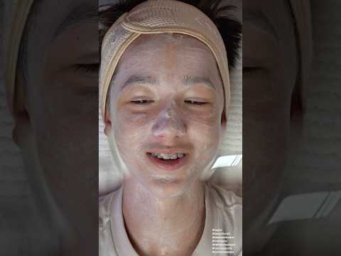 ASMR Facial with Roman