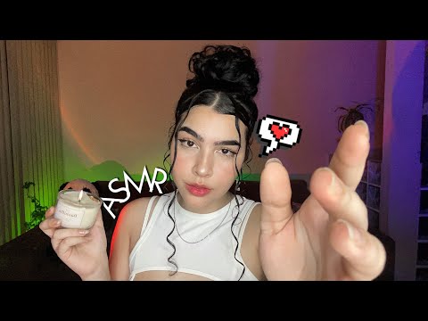 ASMR para PESSOAS que TIVERAM UM DIA RUIM | personal attention 💌