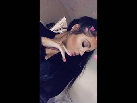 ASMR FRIEND DOES YOUR MAKEUP ROLEPLAY