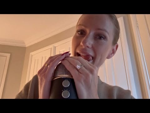 ASMR Cupped Mouth Sounds For INSTANT Tingles