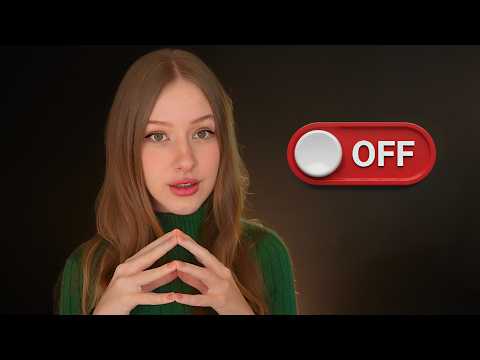 ASMR I Will Now Turn Your Brain Off