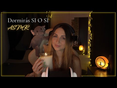 | 3DIO | UN ASMR QUE NO TENIA PREPARADO ! Random pero muy relajante 🎧😴✨ HD