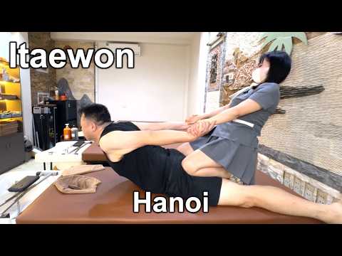 Itaewon Barbershop (Hanoi, Vietnam)