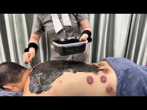ASMR 🇻🇳 Her Technique Is on Another Level | Deep Massage & Cupping