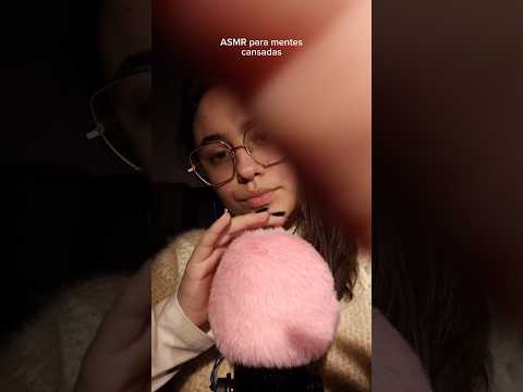 ASMR Para mentes cansadas 😩  #asmr #asmrsounds