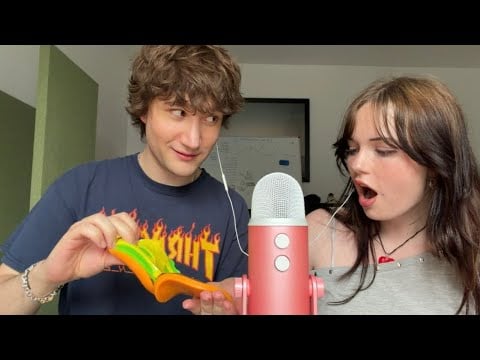 BEAUX X BEAUX ASMR 