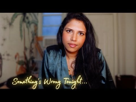 ASMR Your Wife Tucks You In…But She Knows Everything