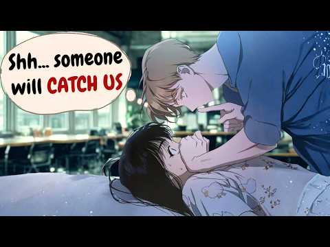 The Morning After Sneaking Out With Your Enemy [M4F] [Flirty] [Argue] [Boyfriend Roleplay] [ASMR]