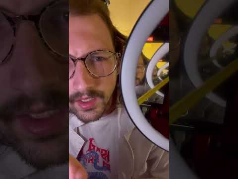ASMR An Experiment w/ Mirror Triggers