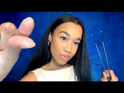 ASMR Plucking Your Negative Energy for 1 Hour ⚡️🤏🏽 Negative Energy Plucking ASMR