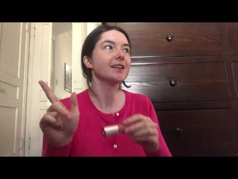 ASMR rude librarian roleplay