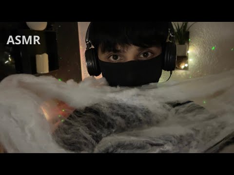 ASMR Te Quito la Telaraña 🕸️