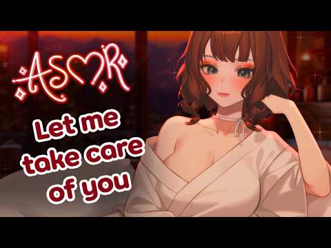 ASMR for When You Need a Little Extra Care 🧡 Positive Affirmations and Personal Attention