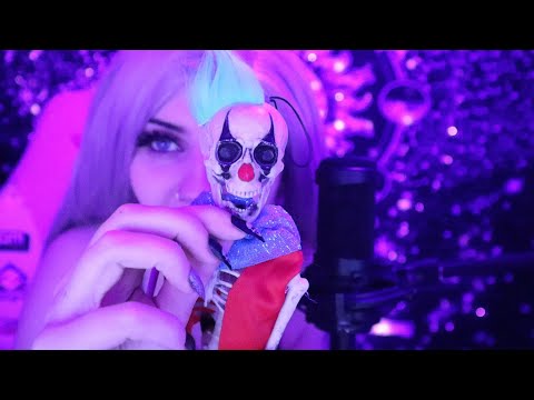 ASMR 🎃 Halloween Triggers! 🎃