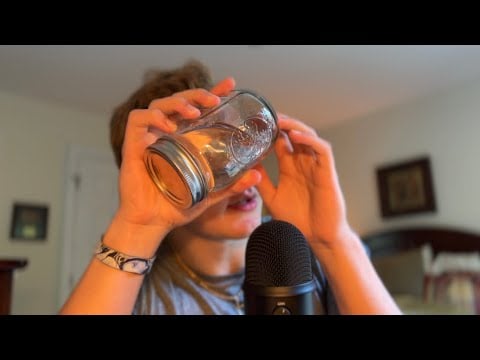 ASMR | watch this video to cure your tingle immunity