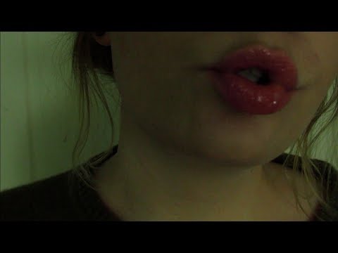 ASMR Delicious WET Kisses 👄