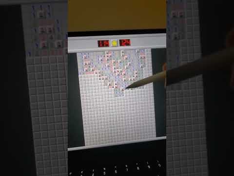 relaxing minesweeper