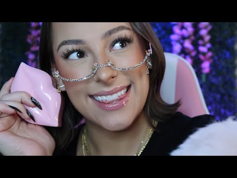 Spa ASMR Roleplay - POV Spa/Skincare Experience ASMR