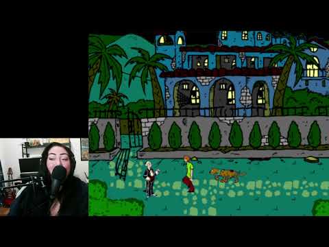 🌙 Quiet Hangouts | Rambling & Casual Gaming -  Scooby Doo: Hollywood Horror