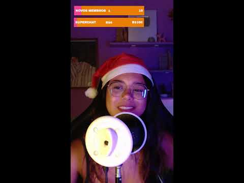 esse asmr é seu presente de natal 🎁🎄✨