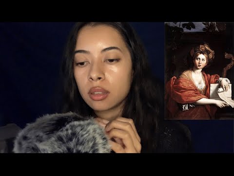 ASMR ancient mysteries 𝐢𝐜𝐞𝐛𝐞𝐫𝐠 𝐩𝐭. 𝟓