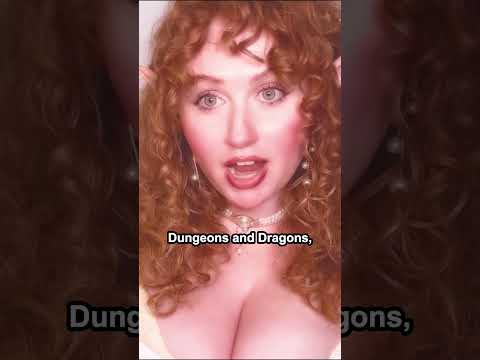 My Spiciest Dungeons & Dragons Hot Takes (Agree or Initiate) | Jade K