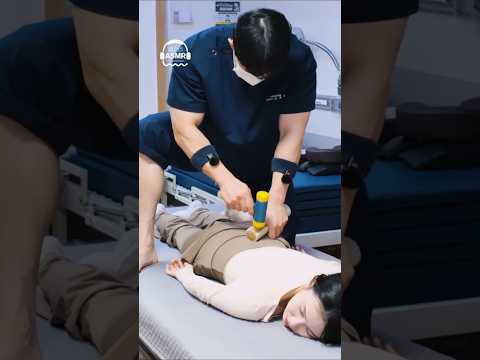 망치2편 l 모델 김봄의 역대급 타격감
