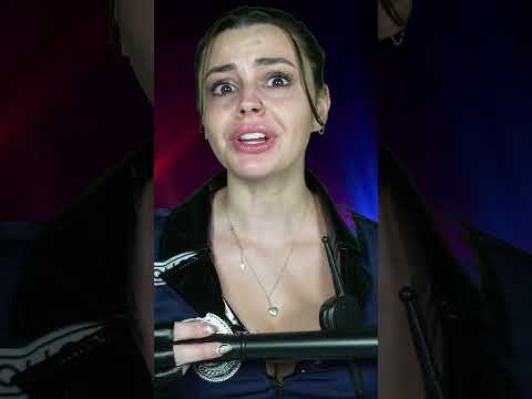 You Got Pulled Over!! Cop ASMR Roleplay #personalattention #tingles #asmrroleplay