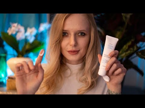 ASMR Medical Roleplay, Dermatologist Skin Exam, Soft Spoken, Personal Attention