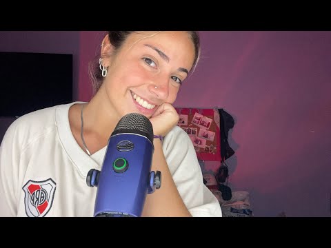 ASMR UPDATES DE MI VIDA 😋