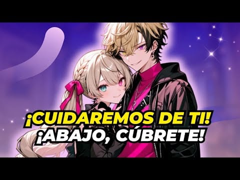 HERMANOS CAZAFANTASMAS te CUIDAN y PROTEGEN [feat. @The_ProxyASMR] 👻😰 | ASMR Anime Roleplay